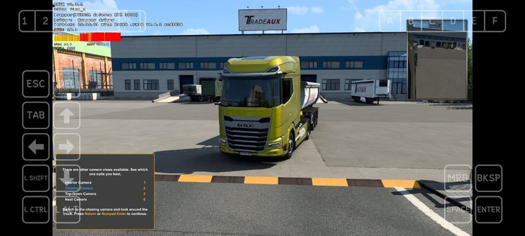 یوروتراک 2 موبایل