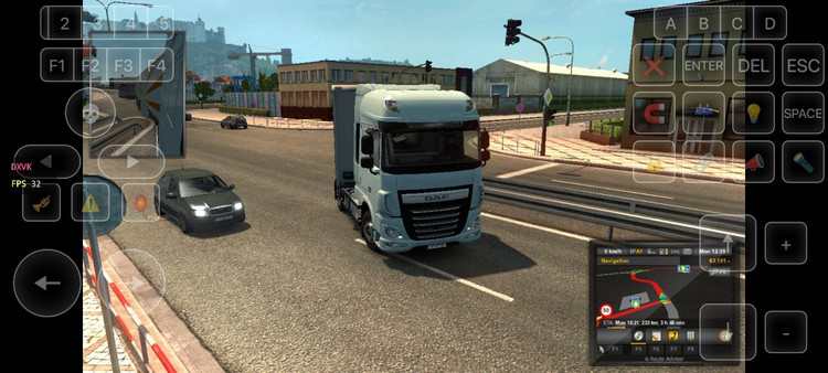 یوروتراک 2 موبایل